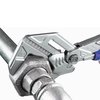 Gray Tools Pliers Wrench, 10" B280B